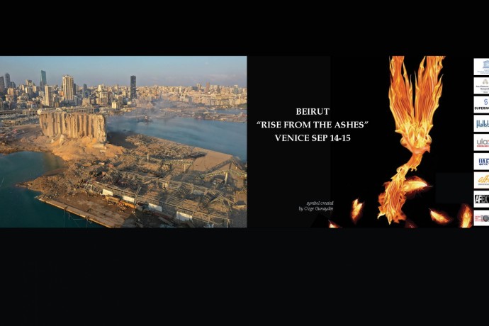 CONFERENCE BEIRUT - RISE FROM THE ASHES