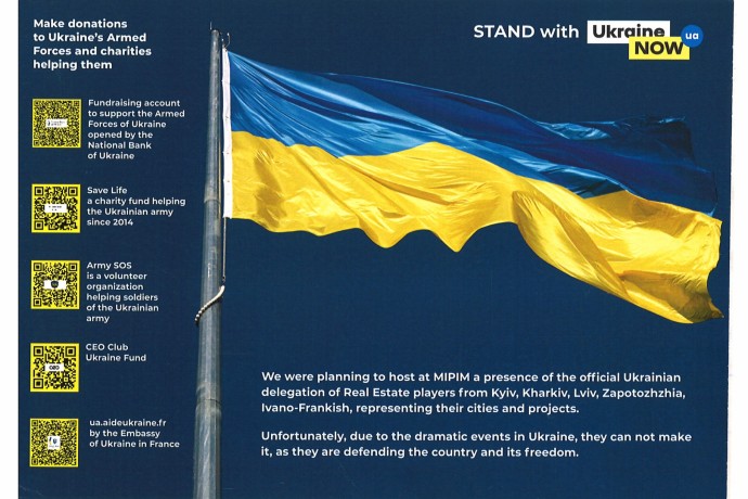 DONATION TO UKRAINE