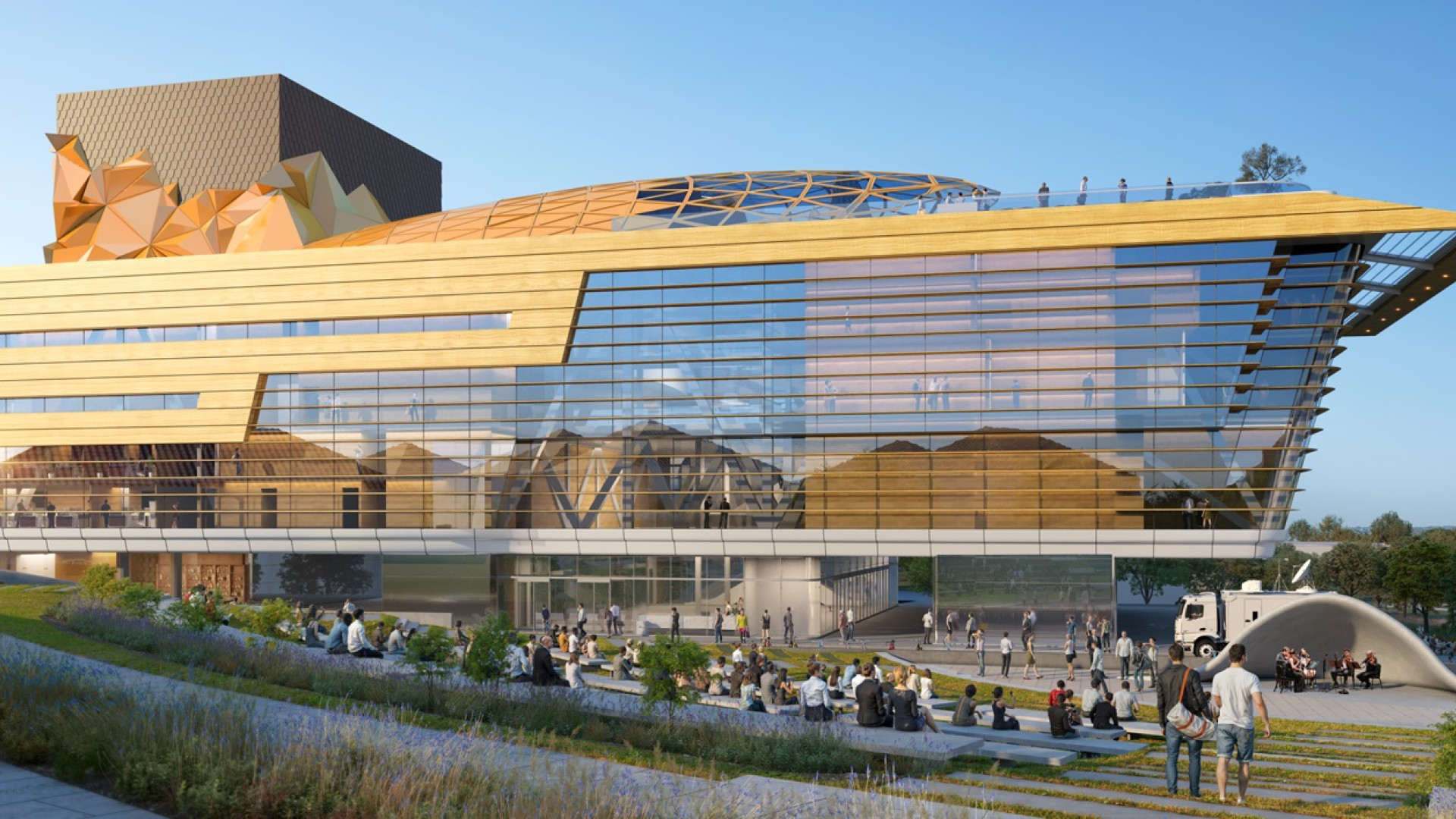 Shusha Multicutural Center