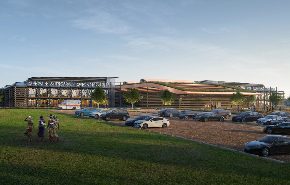 Bella 27.03. 2024 parking area