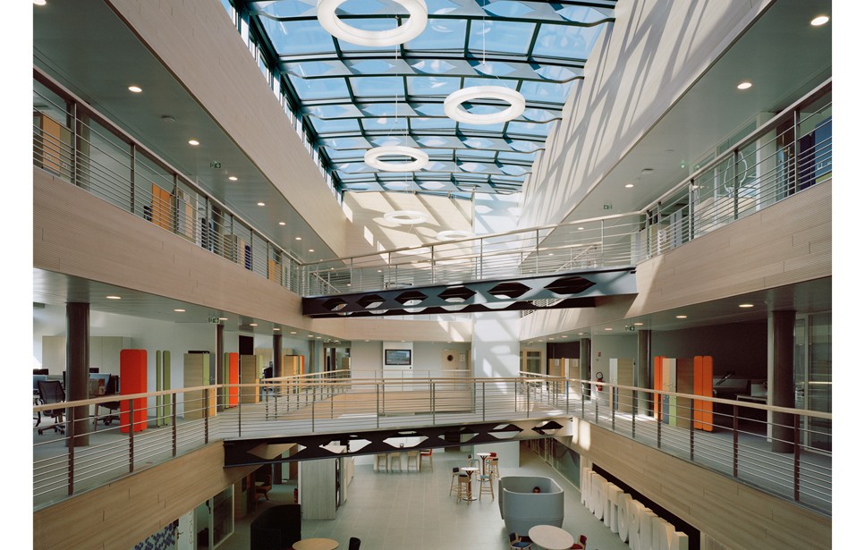 VASCO-TDEF Atrium-1