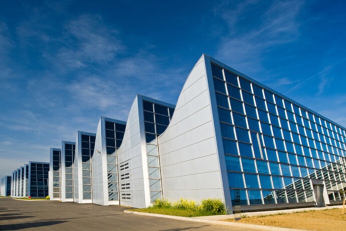 Inauguration Lycée Galliéni