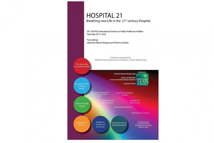 Publication de  "HOSPITAL 21 : Breathing new life in the 21st century hospital"